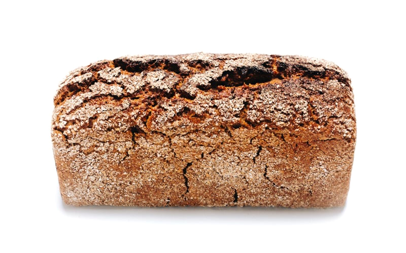 Roggenvollkornbrot
