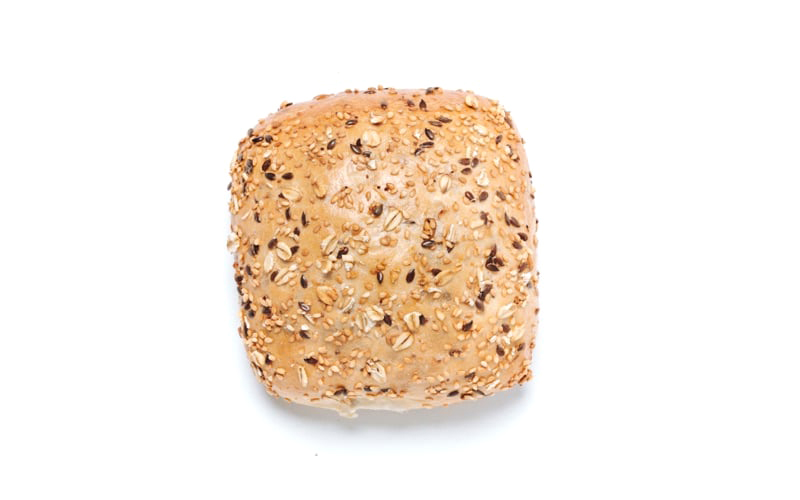 Kornspitzbrötchen