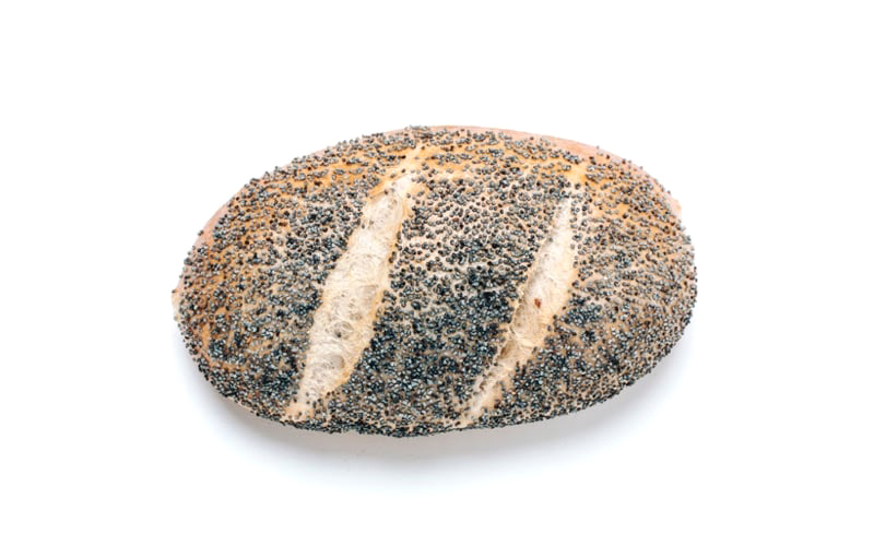 Mohnbrötchen