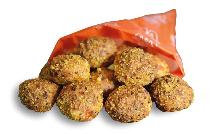 Käsebällchen
