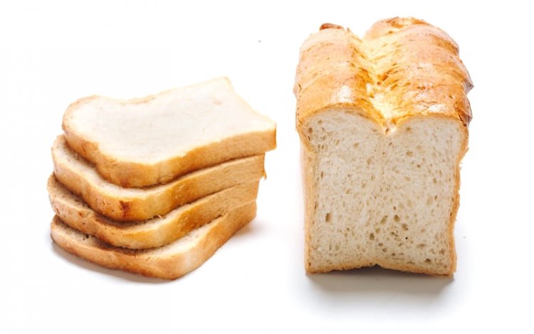Kastenweißbrot