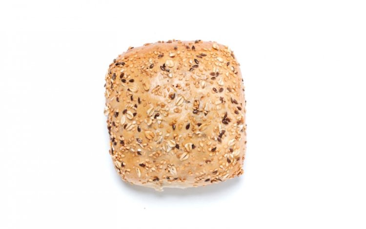 Kornspitzbrötchen