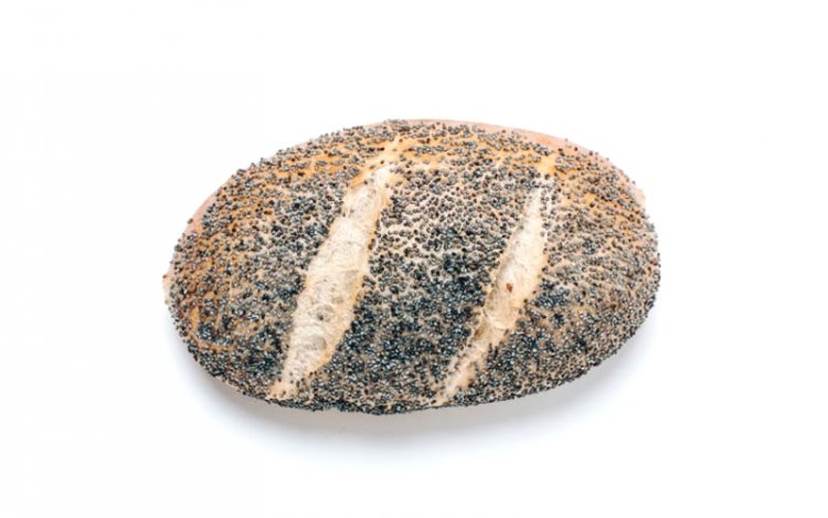 Mohnbrötchen