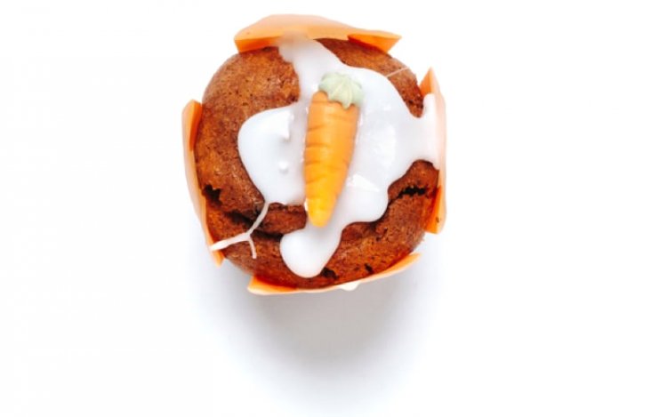 Rübli-Muffin