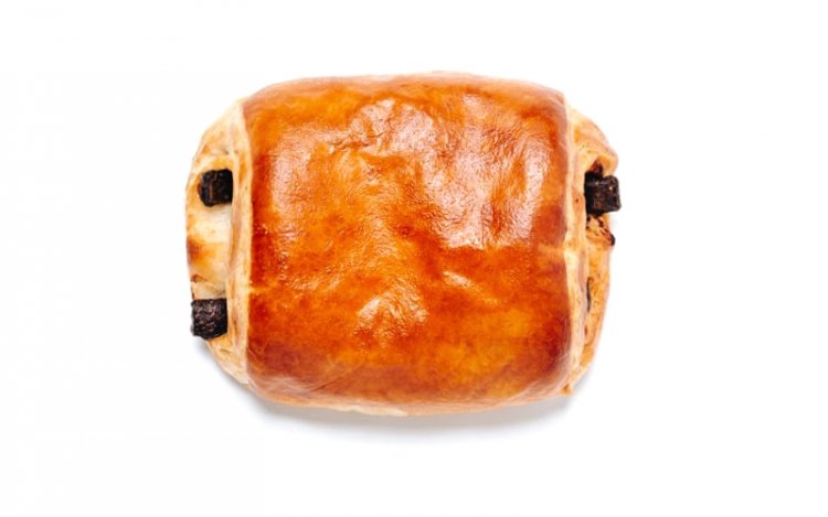 Schokocroissant