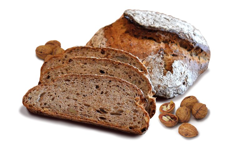 Walnussbrot